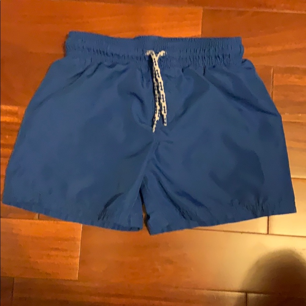Boys swim trunks- great condition